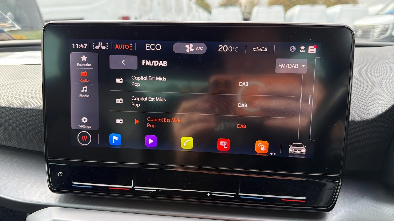 Used SEAT Leon 2020 for sale - 76405144: Photo 25