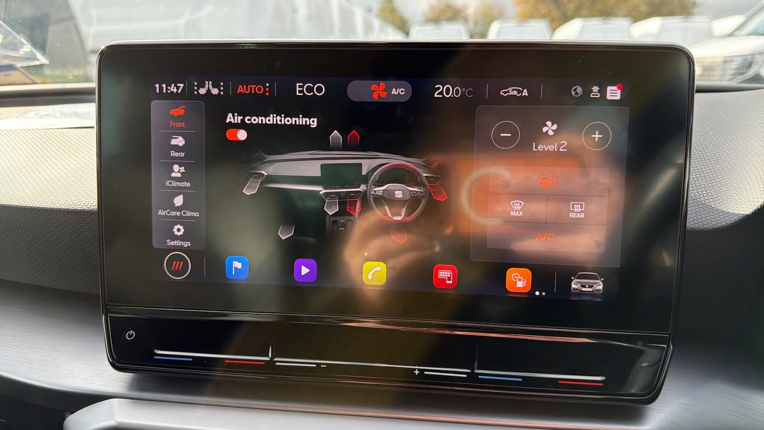 Used SEAT Leon 2020 for sale - 76405144: Photo 27