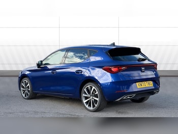 Used SEAT Leon 2020 for sale - 76405144: Photo