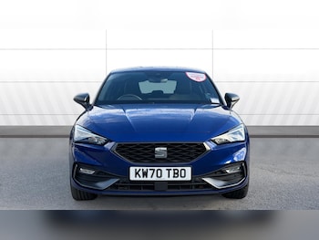 Used SEAT Leon 2020 for sale - 76405144: Photo