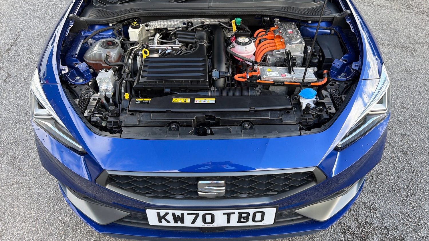 Used SEAT Leon 2020 for sale - 76405144: Photo 8