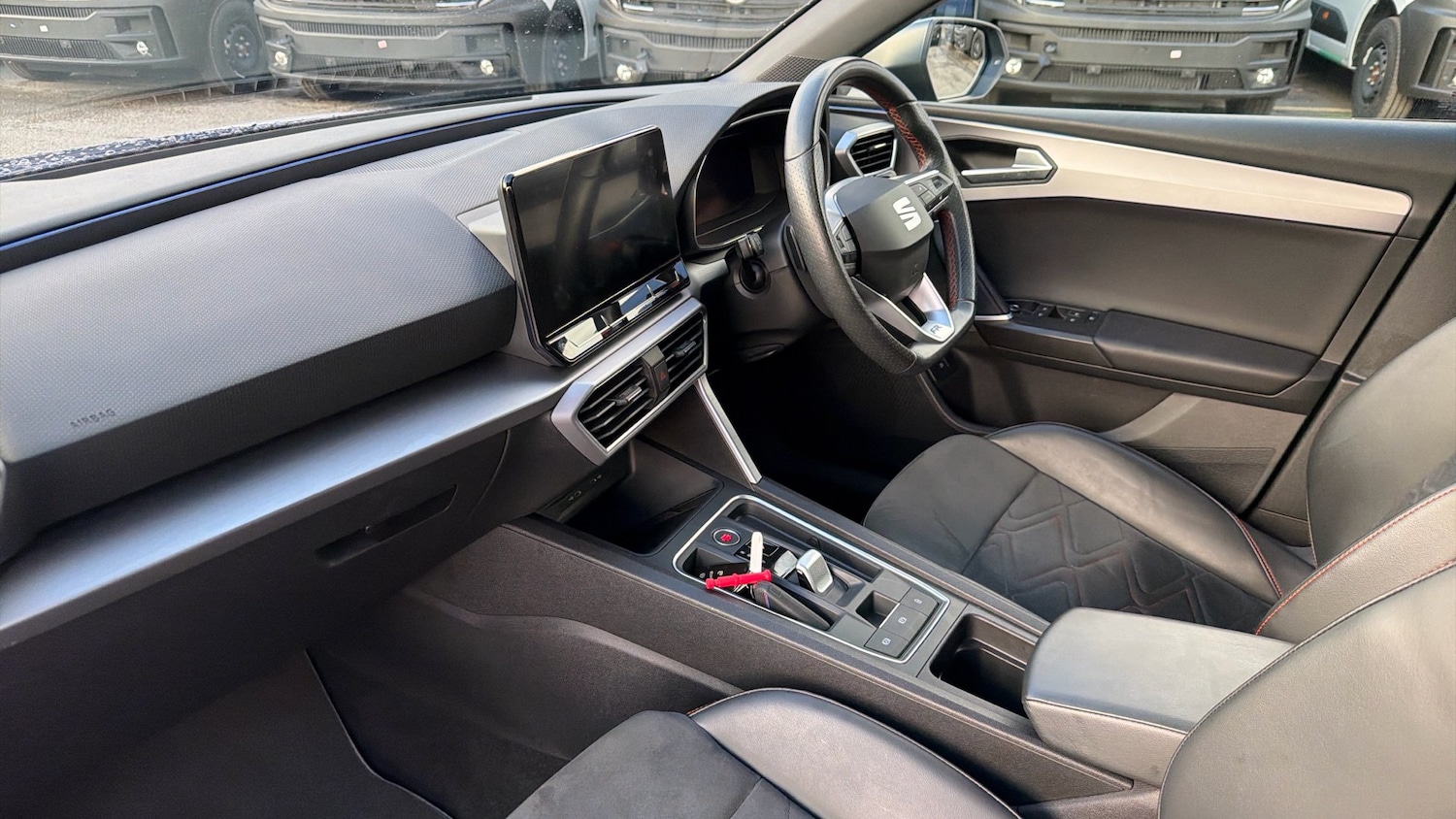 Used SEAT Leon 2020 for sale - 76405144: Photo 9