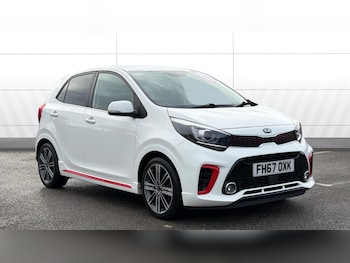 Kia Picanto feature image