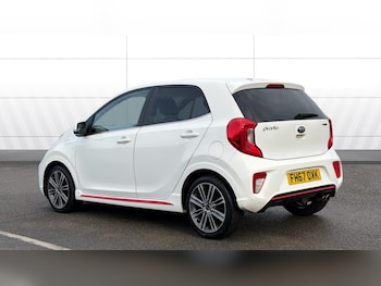 Used Kia Picanto 2018 for sale - 77617713: Photo
