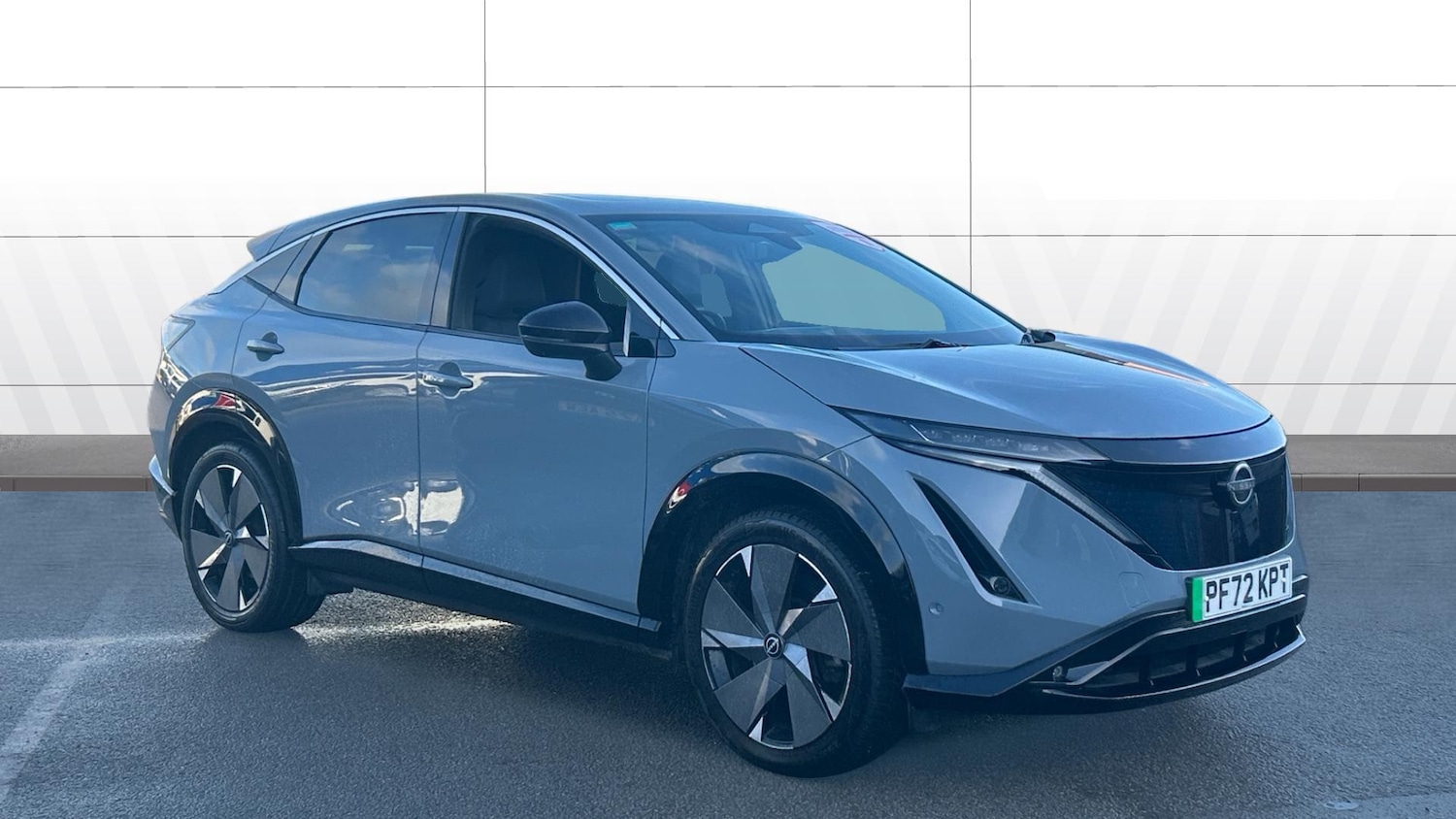 Used Nissan ARIYA 2022 for sale - 76904875: Photo 1