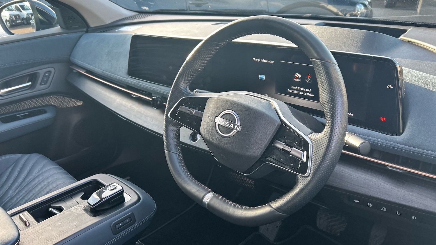 Used Nissan ARIYA 2022 for sale - 76904875: Photo 11