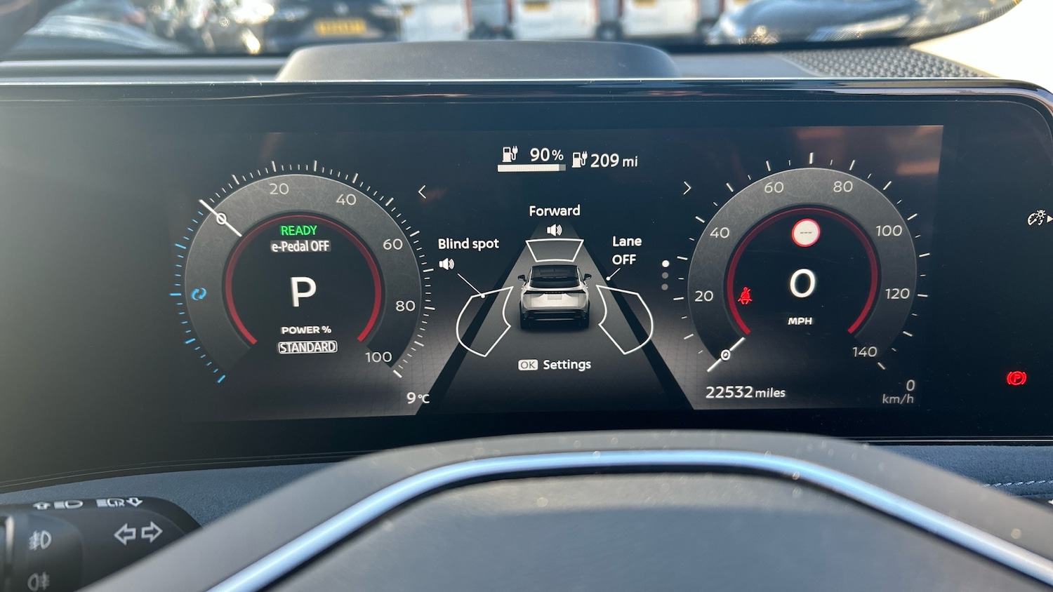 Used Nissan ARIYA 2022 for sale - 76904875: Photo 18