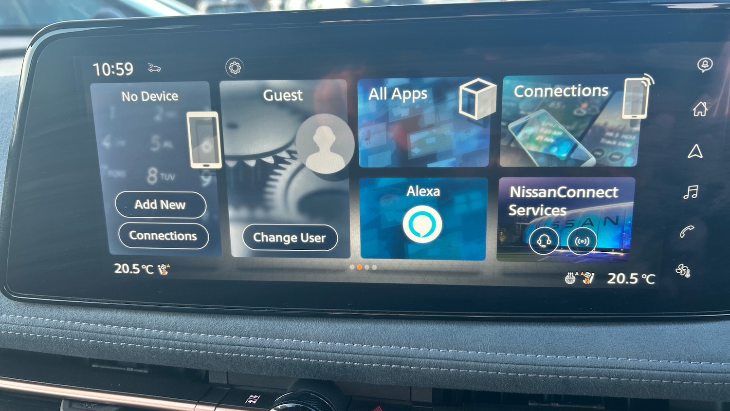 Used Nissan ARIYA 2022 for sale - 76904875: Photo 24