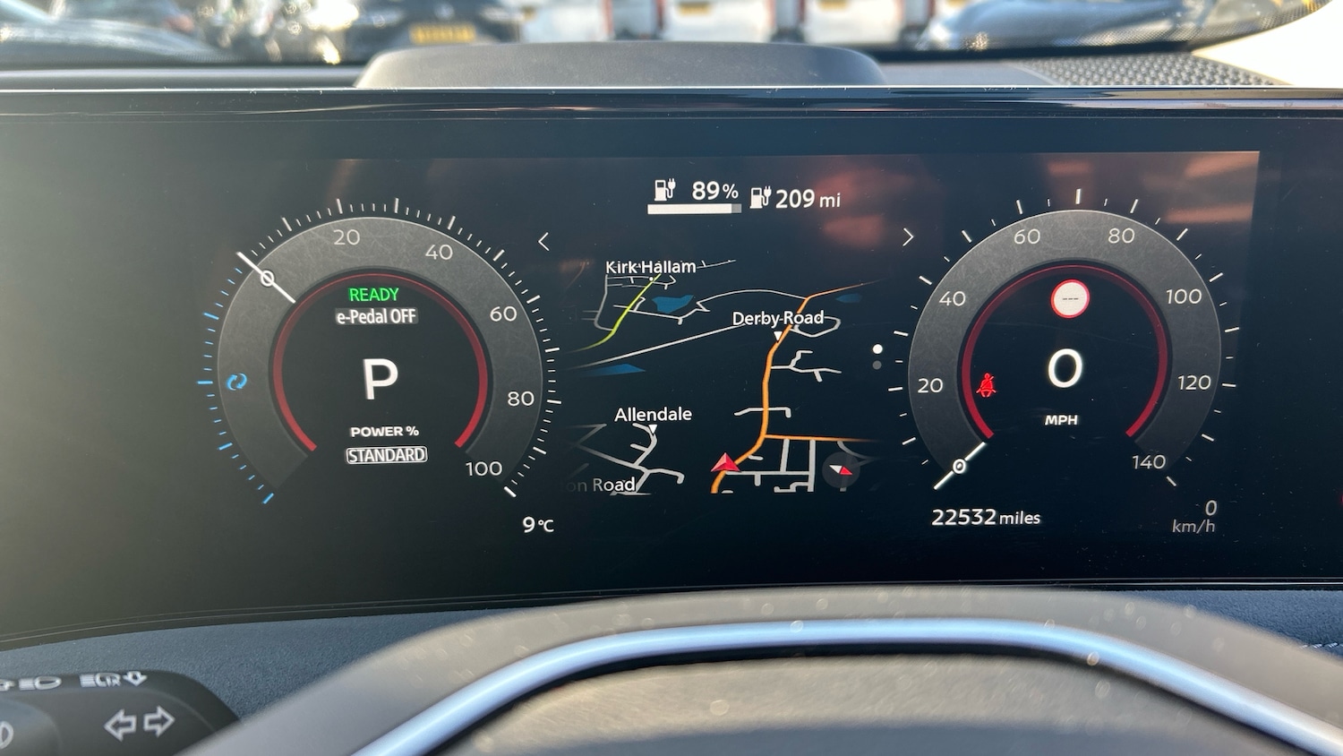 Used Nissan ARIYA 2022 for sale - 76904875: Photo 29