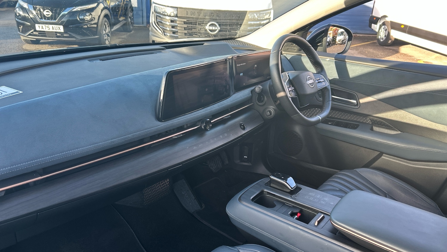 Used Nissan ARIYA 2022 for sale - 76904875: Photo 9