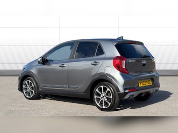 Used Kia Picanto 2022 for sale - 77848796: Photo