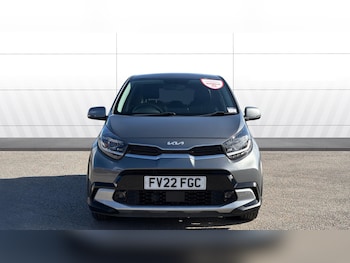Used Kia Picanto 2022 for sale - 77848796: Photo