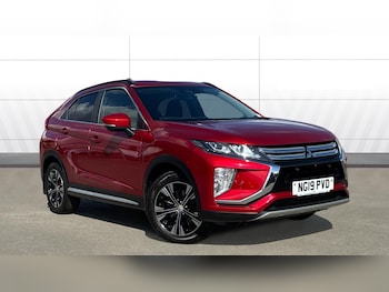 Used Mitsubishi Eclipse Cross 2019 for sale - 78630524: Photo