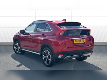 Used Mitsubishi Eclipse Cross 2019 for sale - 78630524: Photo