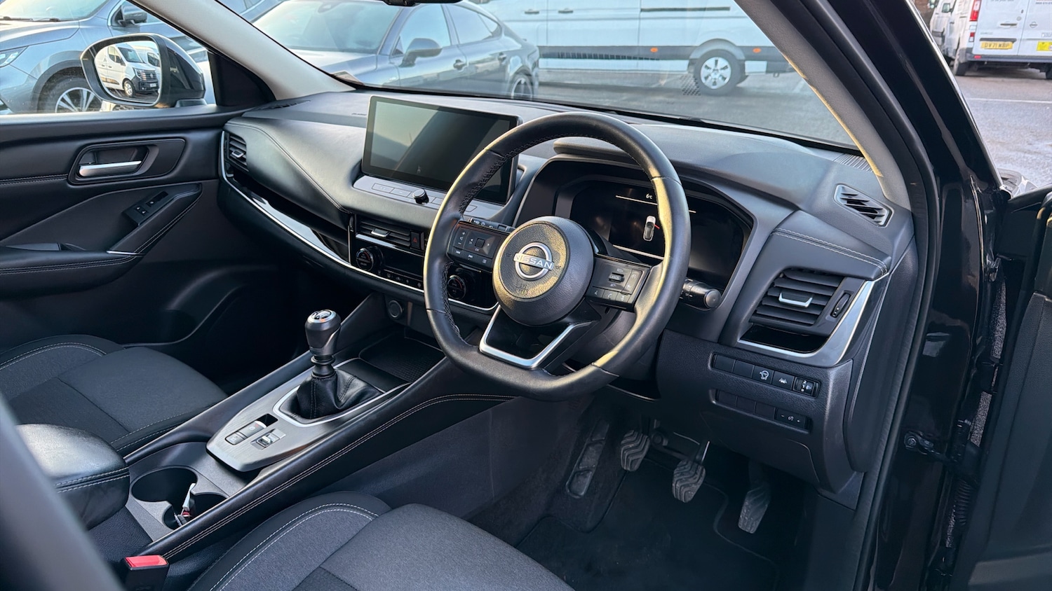 Used Nissan Qashqai 2024 for sale - 77079455: Photo 11