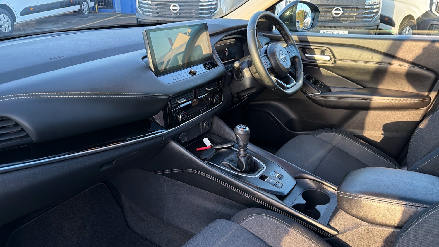 Used Nissan Qashqai 2024 for sale - 77079455: Photo 9