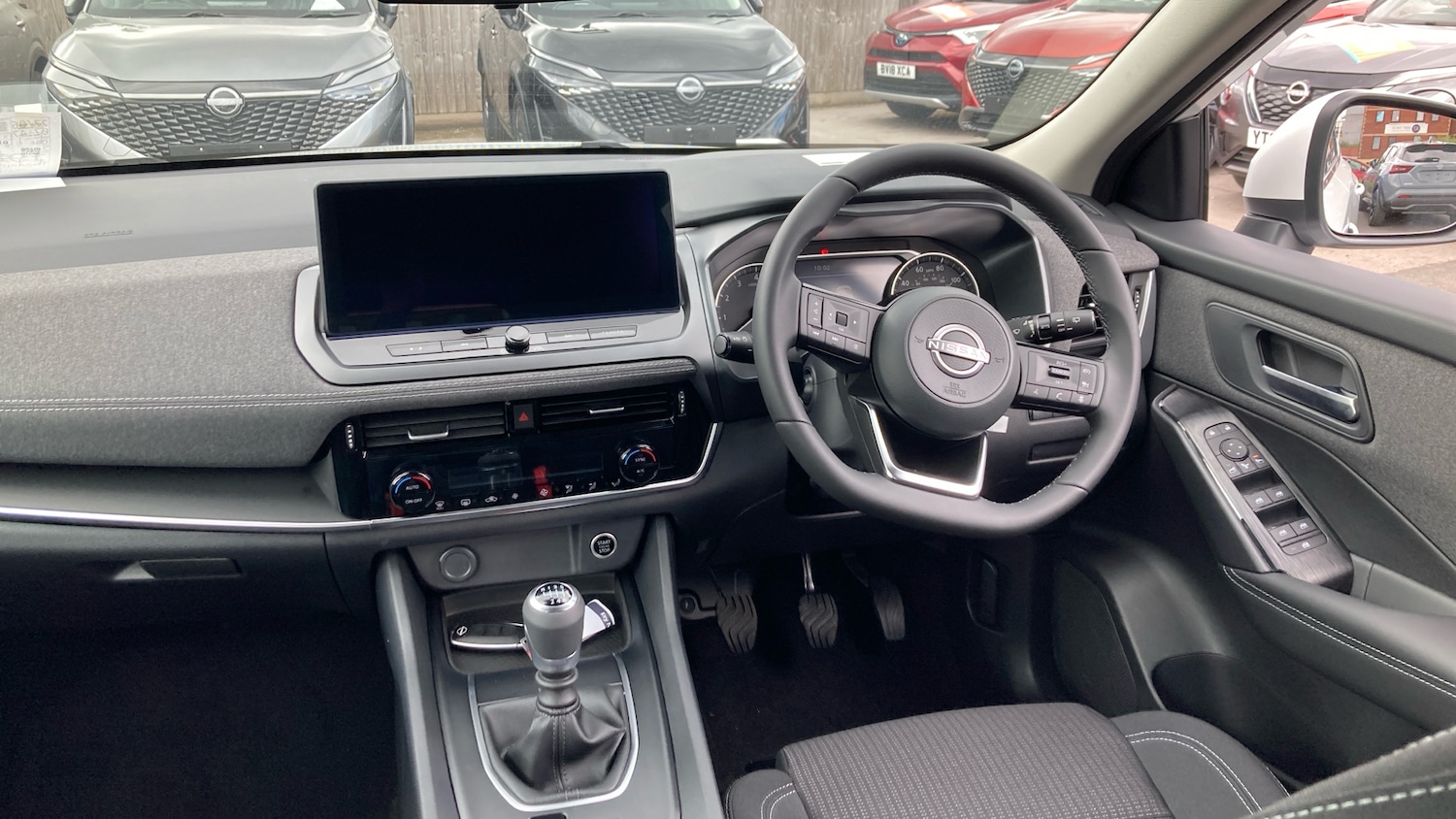 Used Nissan Qashqai 2025 for sale - 76064097: Photo 10