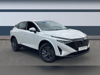 Nissan - Qashqai