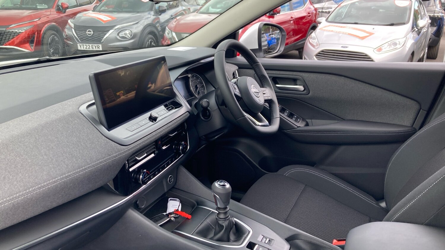 Used Nissan Qashqai 2025 for sale - 76064097: Photo 9