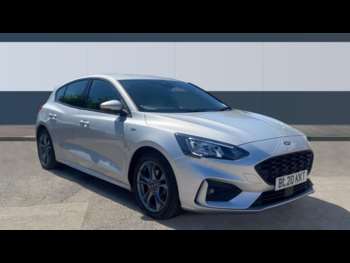 2020 (20) - 1.0 EcoBoost 125 ST-Line 5dr Petrol Hatchback