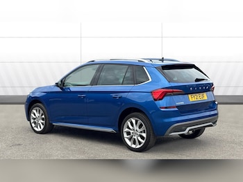 Used Skoda Kamiq 2021 for sale - 75970239: Photo