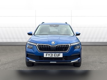 Used Skoda Kamiq 2021 for sale - 75970239: Photo
