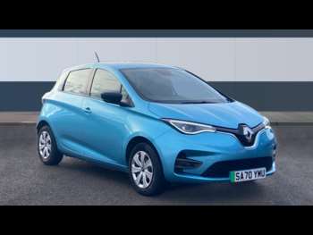 2020 (70) - 80kW i Play R110 50kWh 5dr Auto Electric Hatchback