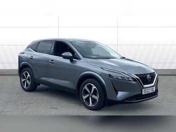 Nissan - Qashqai