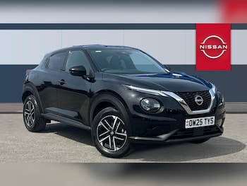Used Nissan Juke 2025 for sale - 78765453: Photo