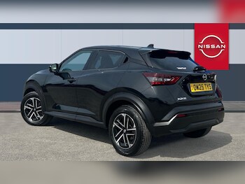 Used Nissan Juke 2025 for sale - 78765453: Photo