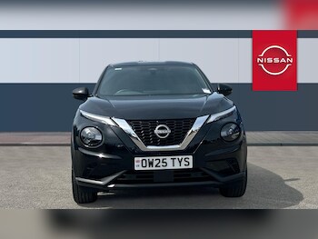 Used Nissan Juke 2025 for sale - 78765453: Photo