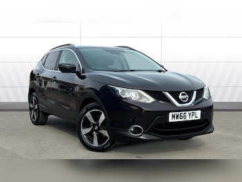 Used Nissan Qashqai 2016 for sale - 78523233: Photo