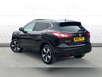 Used Nissan Qashqai 2016 for sale - 78523233: Photo