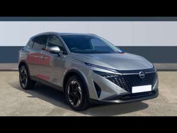 Used Nissan Qashqai 2025 for sale - 75147391: Photo