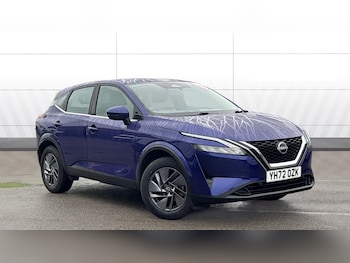 Used Nissan Qashqai 2022 for sale - 77337500: Photo
