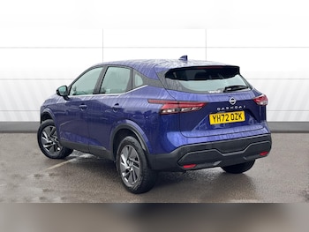 Used Nissan Qashqai 2022 for sale - 77337500: Photo
