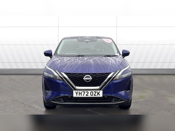 Used Nissan Qashqai 2022 for sale - 77337500: Photo