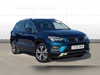 Used SEAT Ateca 2020 for sale - 79244132: Photo