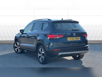 Used SEAT Ateca 2020 for sale - 79244132: Photo