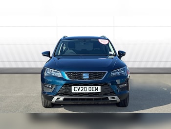 Used SEAT Ateca 2020 for sale - 79244132: Photo