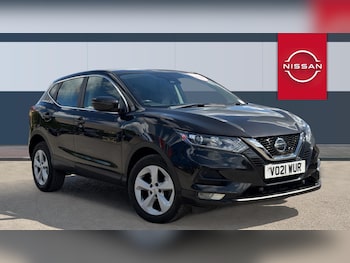 Used Nissan Qashqai 2021 for sale - 78354057: Photo