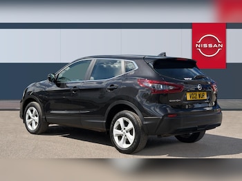 Used Nissan Qashqai 2021 for sale - 78354057: Photo