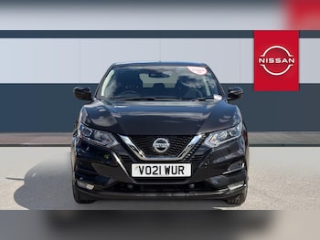 Used Nissan Qashqai 2021 for sale - 78354057: Photo