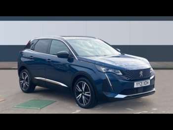 2021 (21) - 1.2 PureTech GT Premium 5dr EAT8 Petrol Estate
