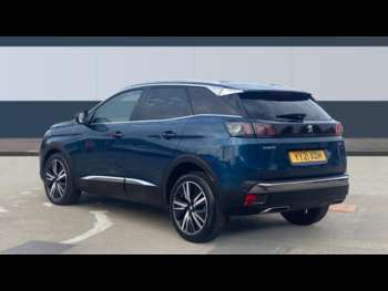 Used Peugeot 3008 2021 for sale - 75408425: Photo