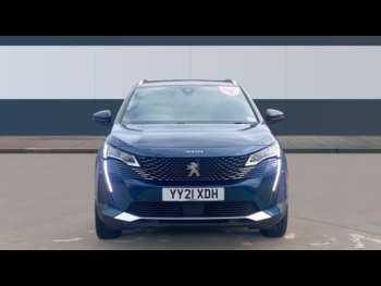 Used Peugeot 3008 2021 for sale - 75408425: Photo