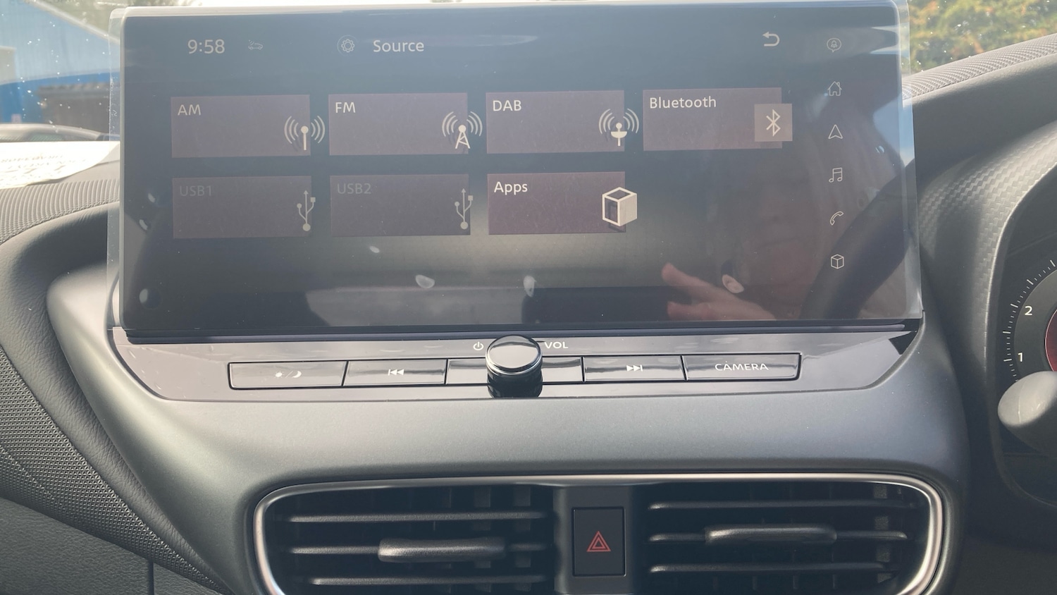 Vehicle 21