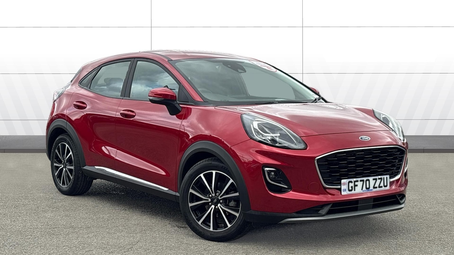 Used Ford Puma 2020 for sale - 76048894: Photo 1
