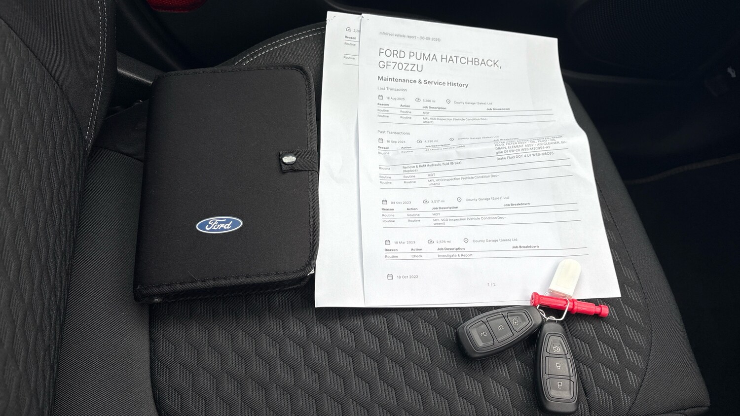 Used Ford Puma 2020 for sale - 76048894: Photo 19