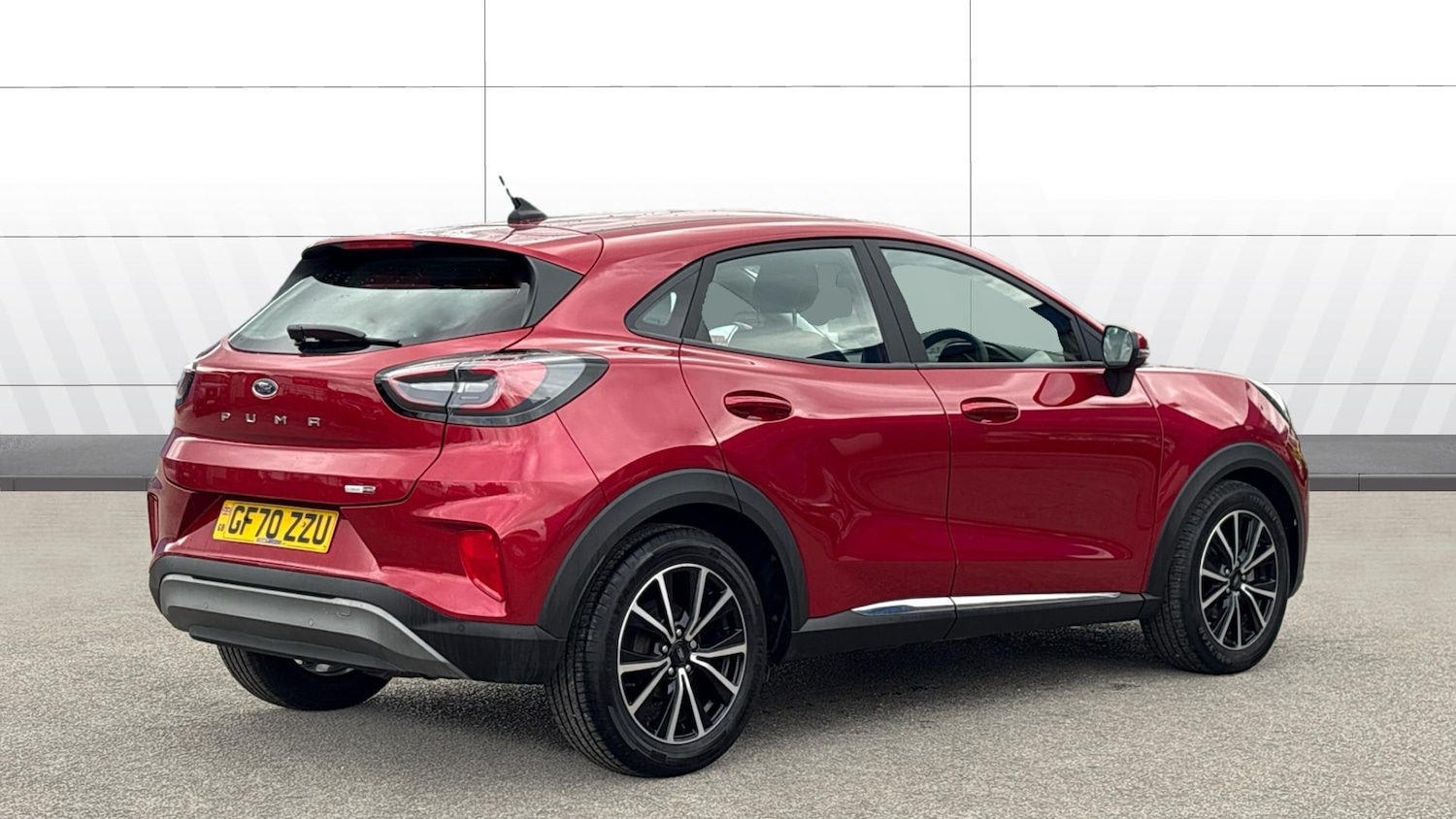 Used Ford Puma 2020 for sale - 76048894: Photo 2
